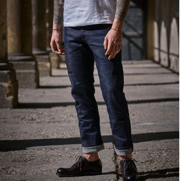 Naked & Famous Weird Guy Jeans